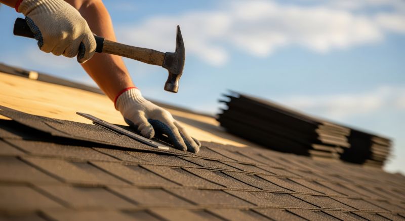 Asphalt Shingle Roof Installation Vs. Other Roofing Options