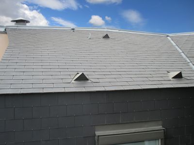 Roofing Project in Smyrna