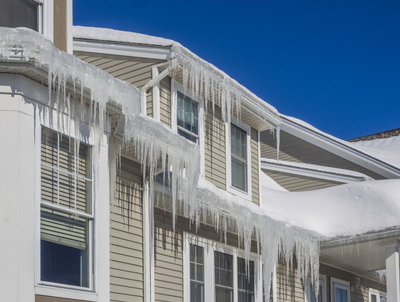 Winter Roofing Challenges
