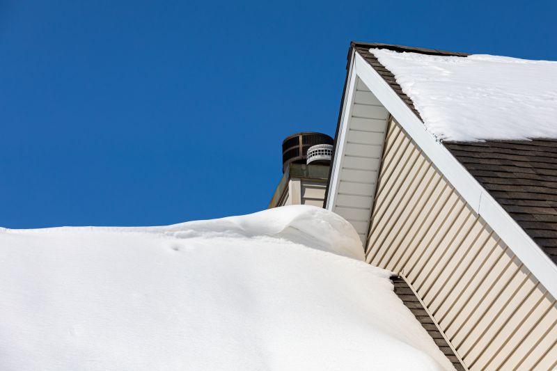 Roofing Materials and Seasons
