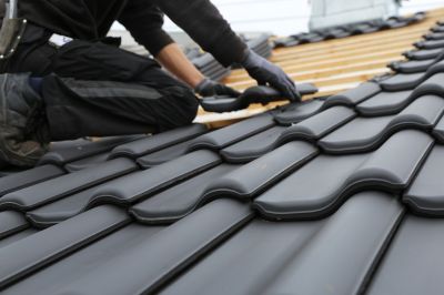 Skilled Roofing Installation